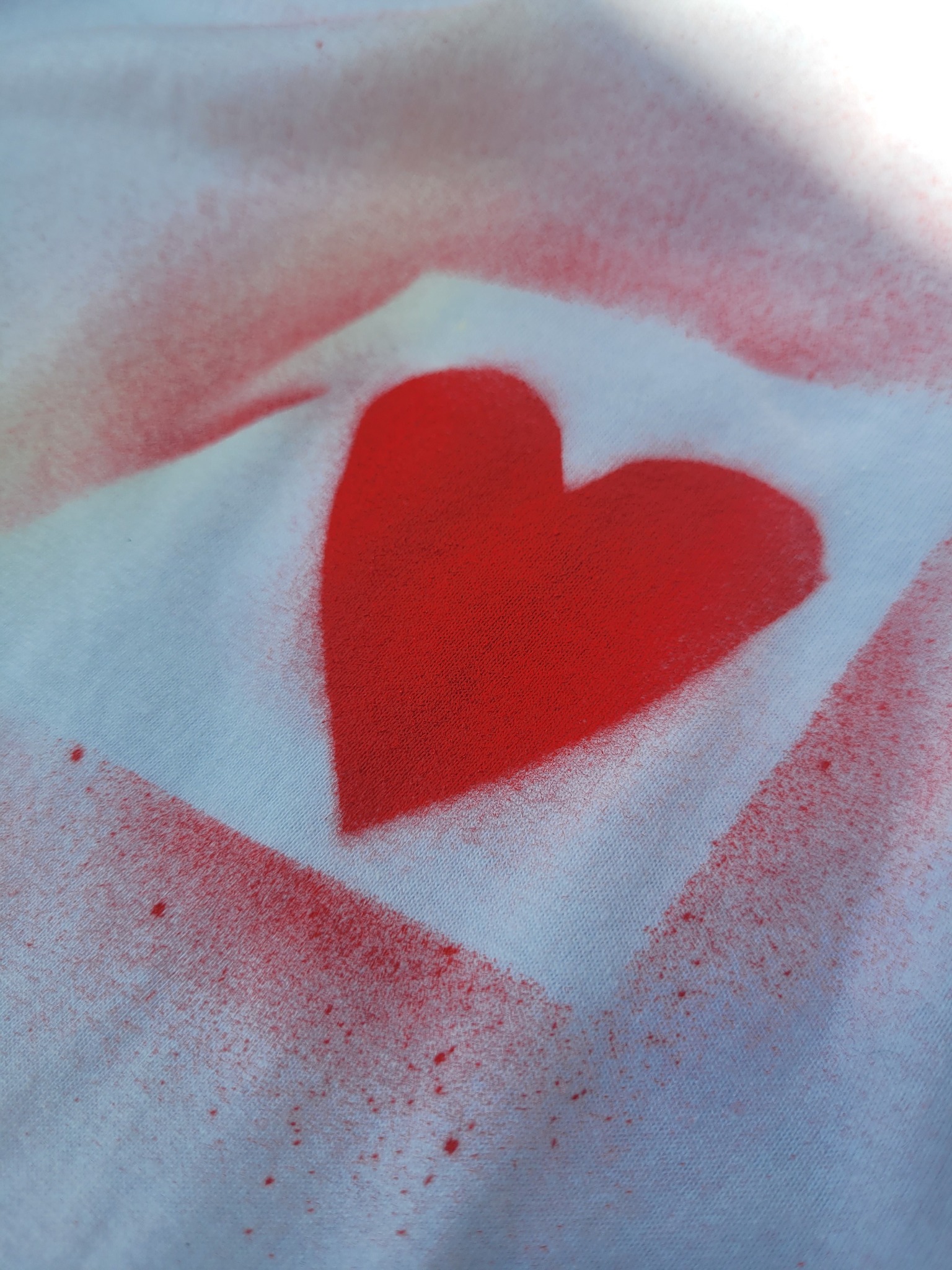 Kjk 25 Graffiti upcycling Foto kjk